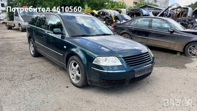 VW Passat Variant 4 MOTION 3.0 V6 на части, снимка 2 - Автомобили и джипове - 54966191