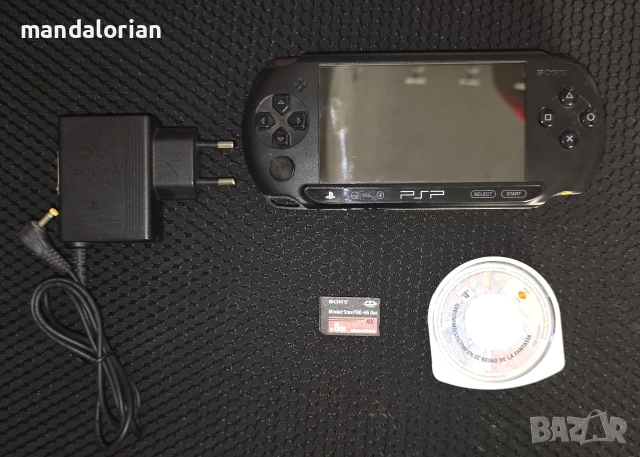 Sony PlayStation portable PSP E1004 street , снимка 2 - Игри за PlayStation - 54515201