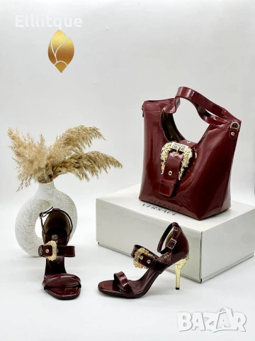 сандали Versace 