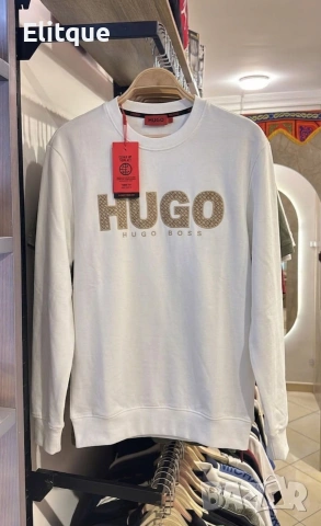 мъжка блуза Hugo boss 