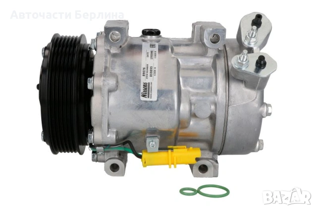 Компресор за климатик NISSENS NIS 89076