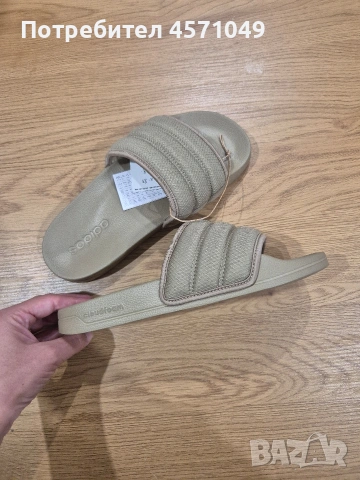 Дамски чехли Adidas 