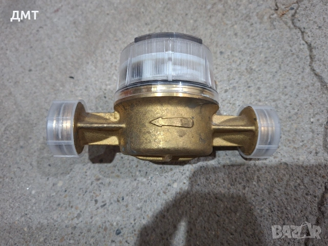 Чисто нов водомер, снимка 3 - ВИК - 54032785