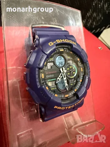 Часовник Casio G-Shock GA-140, снимка 2 - Мъжки - 55564800