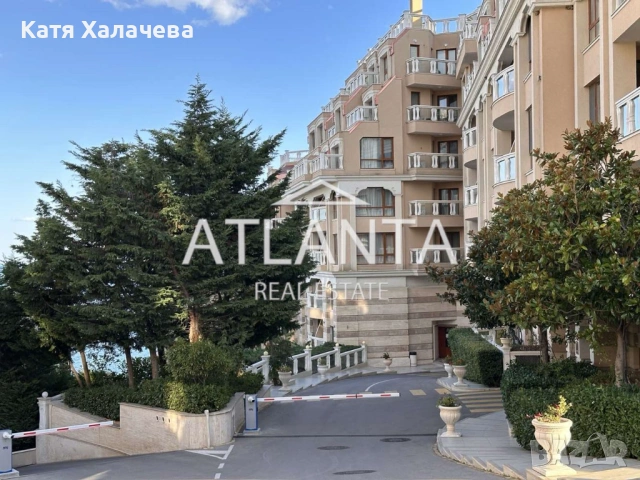 Представяме Двустаен апартамент с панорама море , в к-с La Mer Residence - Кабакум - гр. Варна 
