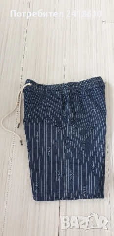 Karl Lagerfeld Cotton Short  Mens Size S / M  НОВО! ОРИГИНАЛ! Мъжки Къси Панталони!, снимка 4 - Къси панталони - 54645015