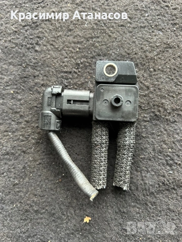 7805758-01. Сензор за диференциално налягане за Тойота Авенсис T27. Дизел 1.6 D-4D. 2015-2019г, снимка 2 - Части - 54118553