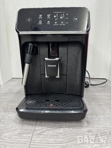 Кафеавтомат Philips 2200 EP2220/10 Автоматична Еспресо Кафемашина с LatteGo Система, 1500W, 15bar!, снимка 2 - Кафемашини - 54071454