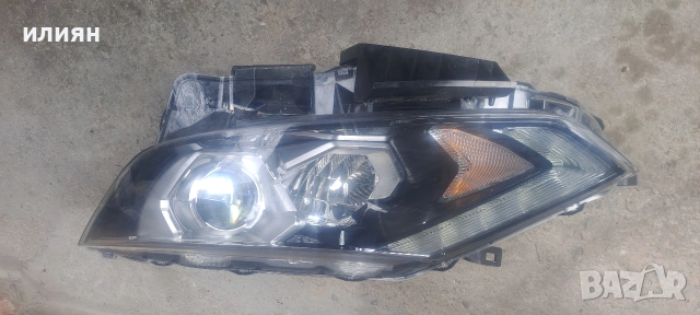 ляв фар за Nissan Qashqai J11 2016 2017 2018 10018015, снимка 3 - Части - 54067261