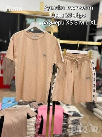 Дамски летни комплекти и клинове , снимка 17 - Спортни екипи - 55055398