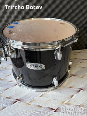 Чинели , барабани , томове , , снимка 7 - Ударни инструменти - 54203696