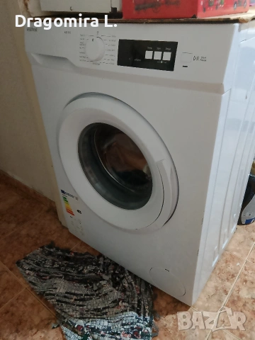 Продавам 5кг пералня 