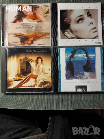 Sandra, снимка 12 - CD дискове - 54400426