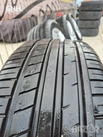Джанти Brock 17 цола , 5х115 , 7j ,et44 , 225/50/17 Opel Chevrolet, снимка 12 - Гуми и джанти - 54460111
