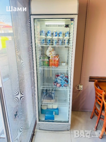 Хладилна витрина перфектна 5 месеца гаранция , снимка 4 - Витрини - 54106590