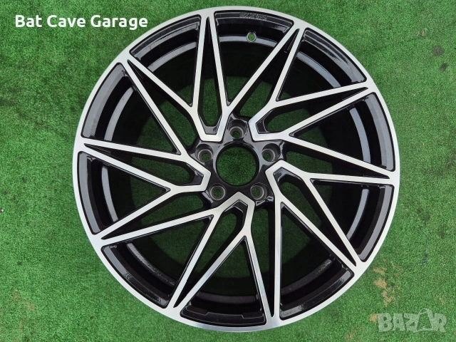 5х112 Джанти 20 Цола Audi VW Skoda , снимка 2 - Гуми и джанти - 55203946