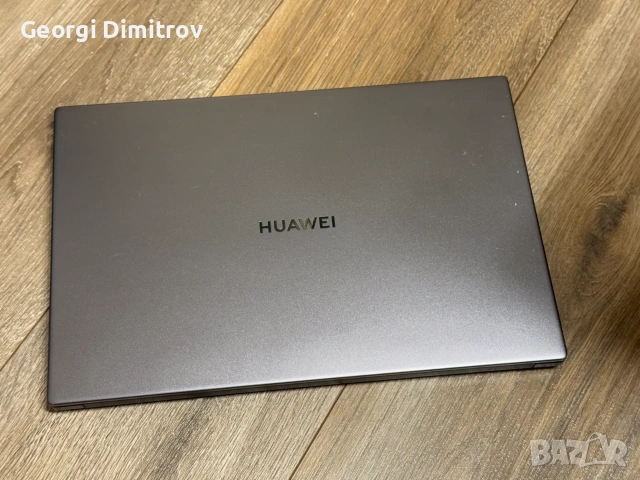 huawei matebook D14 Core i5-10210U/8RAM/256SSD/Full HD, снимка 8 - Лаптопи за дома - 54984253