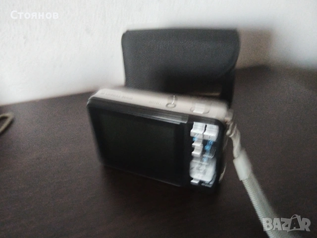Камери PENTAX Optio E85 12MP, PRAKTICA Luxmedia 8403 8.0 MP, снимка 6 - Радиокасетофони, транзистори - 54665150