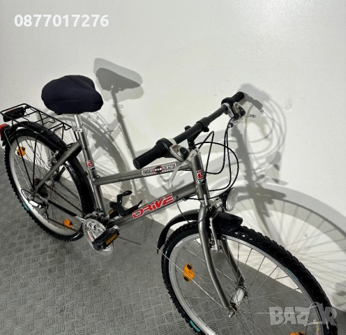 Алуминиев велосипед Drive 26 цола / колело , снимка 4 - Велосипеди - 54768730