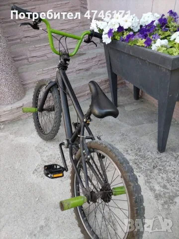 Продавам bmx професионален за трикове, снимка 2 - Велосипеди - 55359133