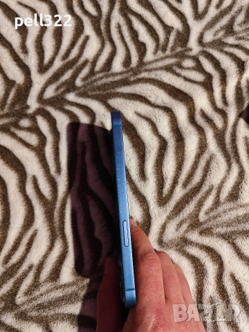 iPhone 13 128GB Blue, снимка 9 - Apple iPhone - 54692808