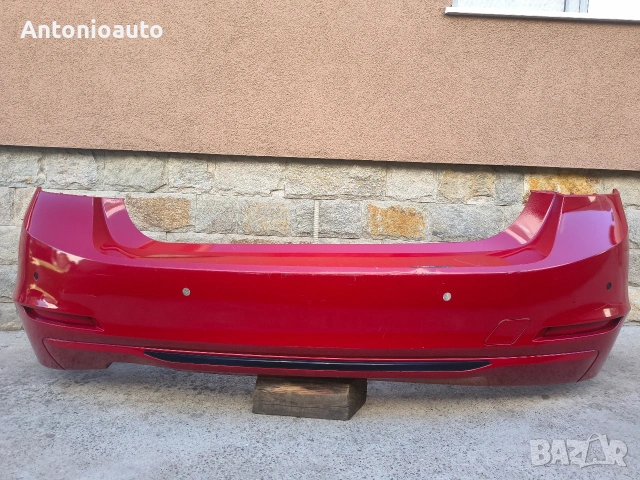 Оригинална задна броня BMW f30 седан БМВ Ф30 sedan оборудвана 51127276717