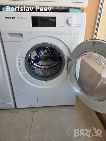 Пералня MIELE W1 ECO 7кг. , снимка 3 - Перални - 55136119
