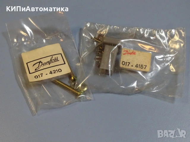 термостат капилярен Danfoss RT 14 017-5099 temperature switch -5/+30°C, снимка 6 - Резервни части за машини - 54525364