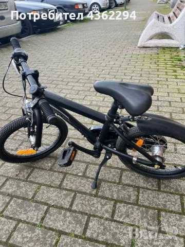 Детско колело SCO Shimano Nexus