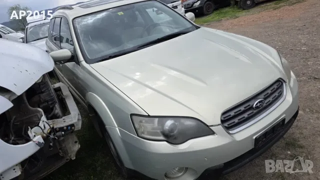Subaru Outback 3.0 H6 Автоматик 2005 .На части, снимка 2 - Части - 55310783