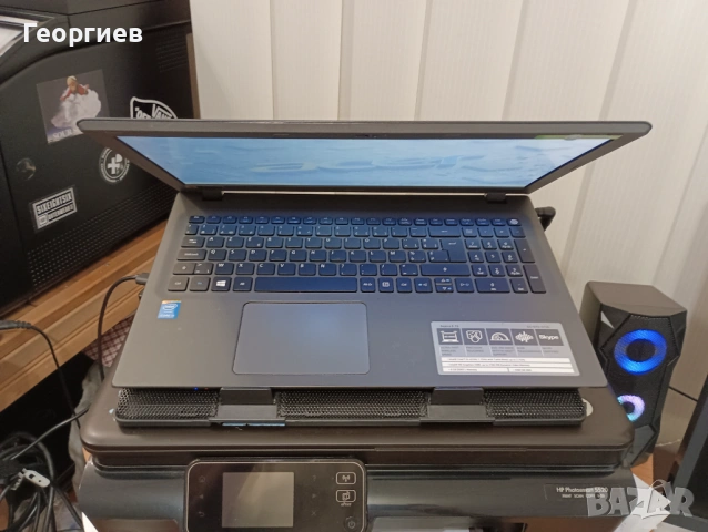 Лаптоп Acer Aspire E15  i5-4210U / 15,6" , снимка 4 - Лаптопи за работа - 54163813