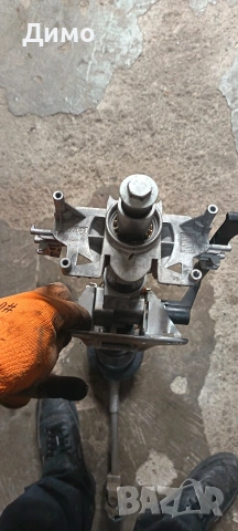 кормилен прът бмв е87 bmw e87, снимка 7 - Части - 54373306
