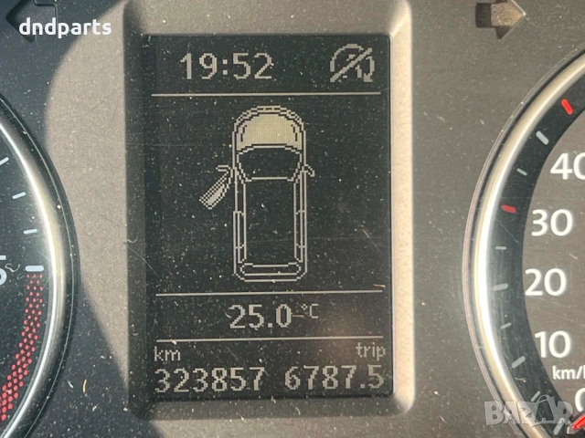 Seat Alhambra 2.0 TDI 177 DSG 2014 На Части, снимка 7 - Автомобили и джипове - 54947666