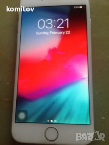 Iphon 6-16Gb