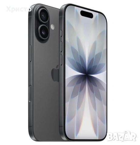 НОВ!!! Apple iPhone 17, 256GB, 5G, Black + подарък оригинален адаптер Apple , снимка 2 - Apple iPhone - 53980444