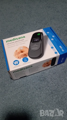 Уред за ултразвукова терапия Medisana PT 100 PainShield, Германия