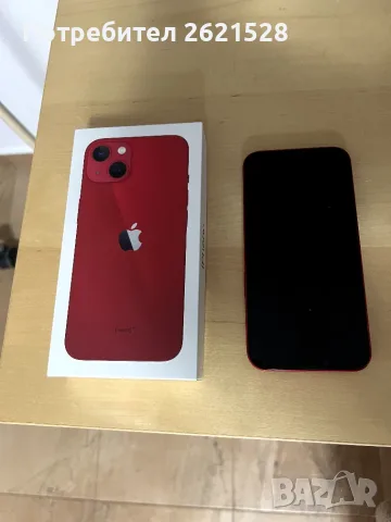 iPhone 13 128GB RED Edition