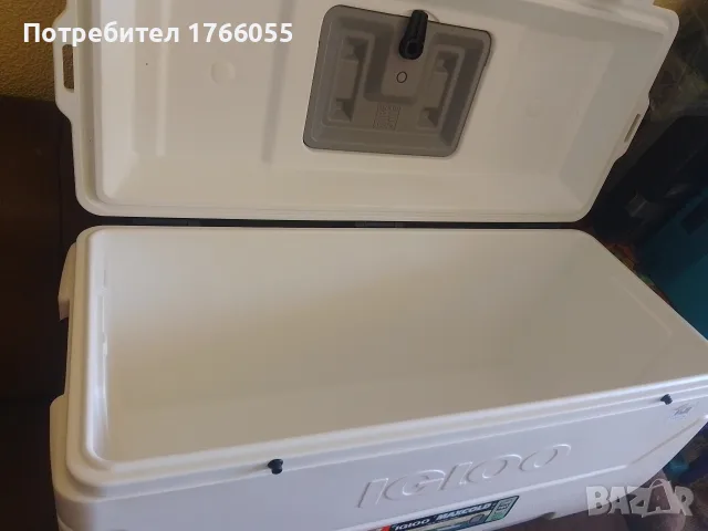 Хладилна чанта Igloo makcold 165QT-280 кенчета, снимка 5 - Хладилни чанти - 55681357