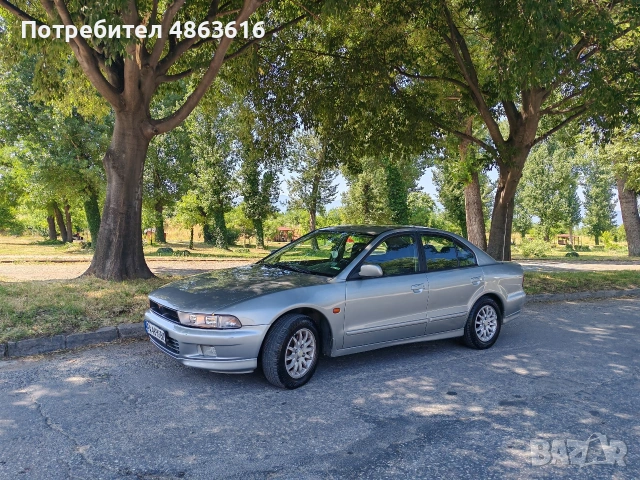 Продавам мицубиши галант 1997г бензин, снимка 4 - Части - 54992375