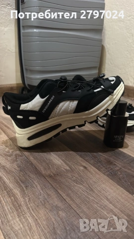 Мъжки маратонки , снимка 6 - Маратонки - 54058038
