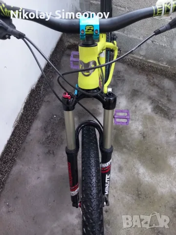 RAM bike four X 26", снимка 6 - Велосипеди - 55304361