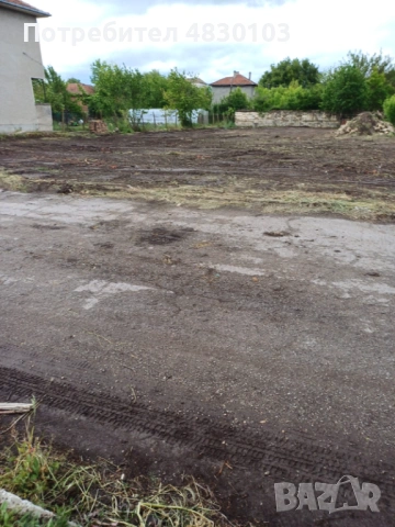 Продава се празен парцел в с. Гецово с площ 1067кв.м, снимка 4 - Парцели - 54580331