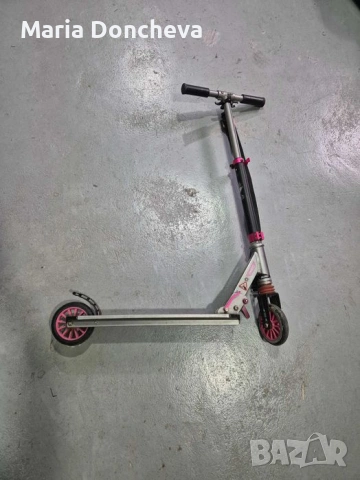 Тротинетка, снимка 2 - Скутери и тротинетки - 54168418