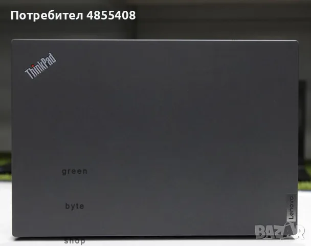 Lenovo ThinkPad T14s Gen 2 (Intel), снимка 9 - Лаптопи за работа - 55354277