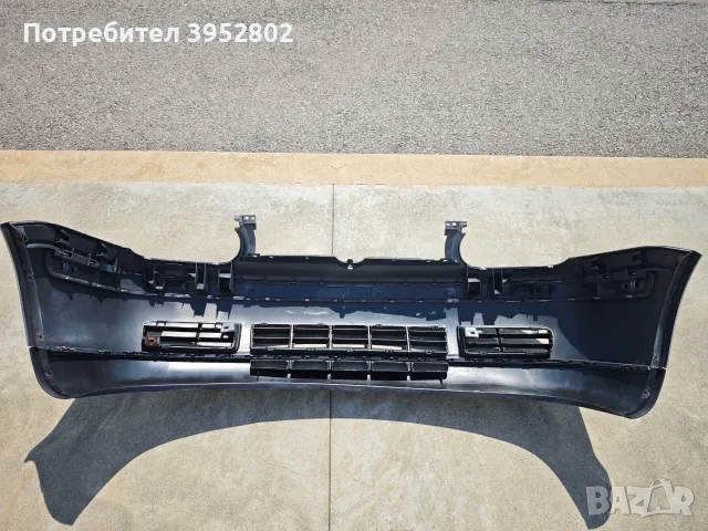 Продавам предна броня за VW Golf 4, снимка 5 - Части - 55564298