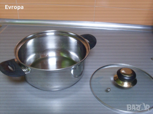 Тенджера- Германия.., снимка 3 - Съдове за готвене - 26182693