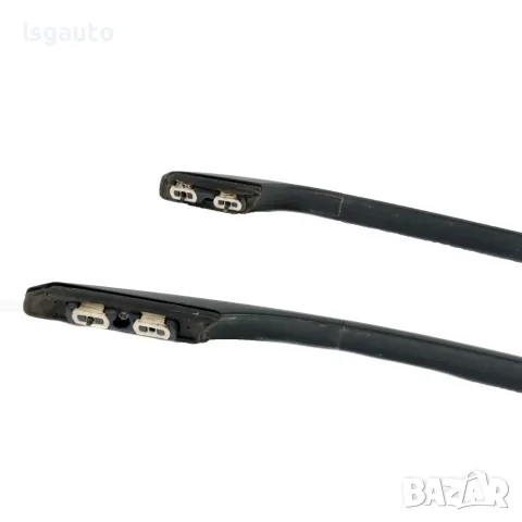 Надлъжни релси багажник таван Volvo V50 2004-2010 ID: 162844, снимка 4 - Части - 55307484