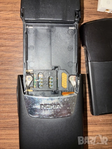 Nokia 8910i Titan Black, снимка 9 - Nokia - 55275870