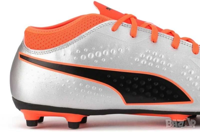 Бутонки Puma ONE 4 Syn FG/42/207Г1, снимка 4 - Футбол - 55268153