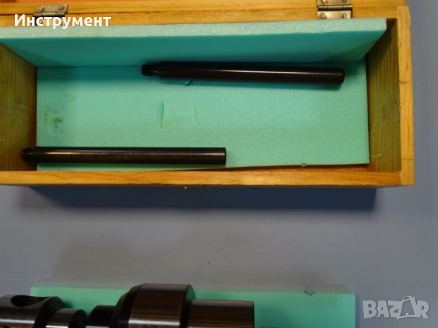 Резбонарезен държач OTOMATIC №3 tapping attachment M12-M20 MK-4, снимка 6 - Резервни части за машини - 54855236